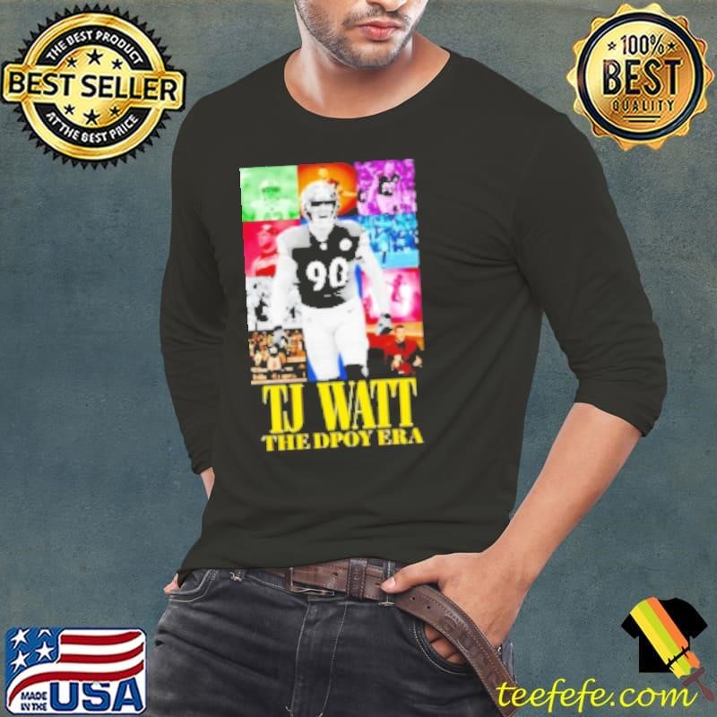 TJ Watt The Dpoy Era Football-Shirt