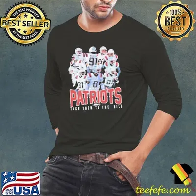 Take Them To The Hill Shirt