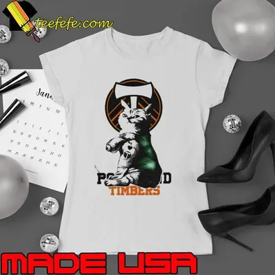 Tattoo Cat I love Portland Timbers shirt