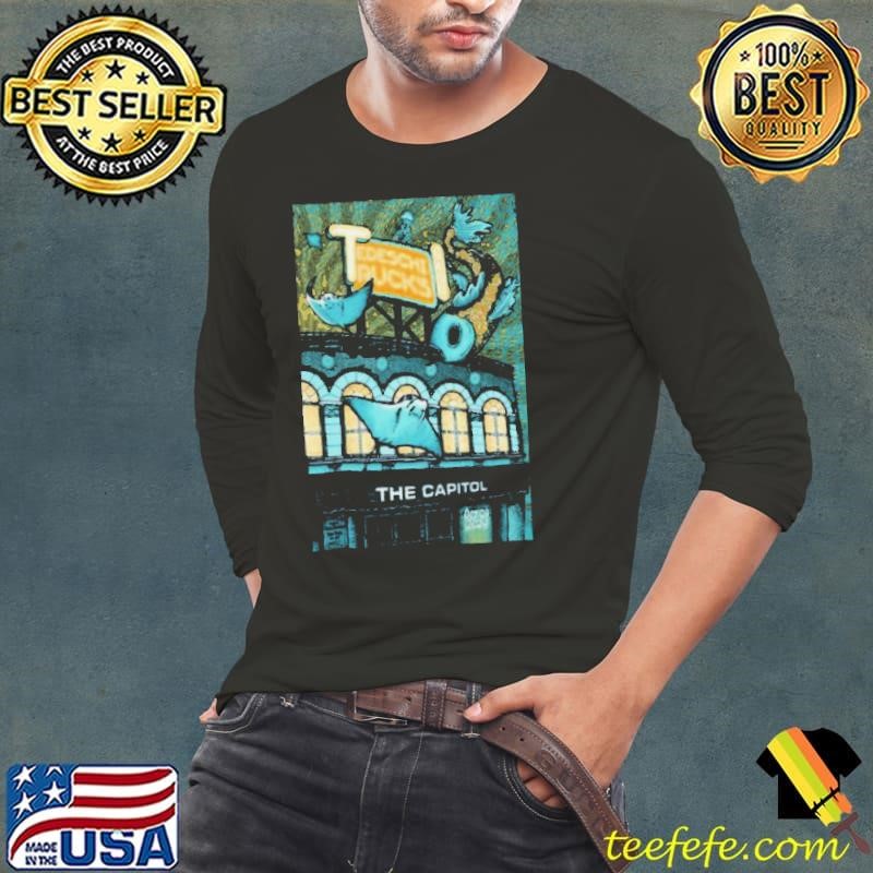 Tedeschi Trucks Band On October 9 2024 In Port Chester, Ny Concert shirt