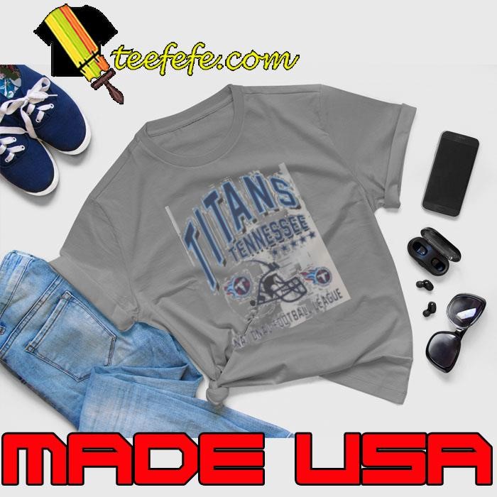 Tennessee Titans Relaxed Graphic Unisex