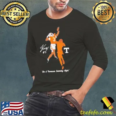 Tennessee Volunteers football Jermod Mccoy one-handed interception Shirt