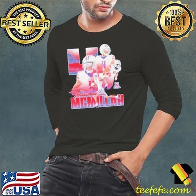 Tetairoa Mcmillan NCAA Arizona Wildcats Football Shirt