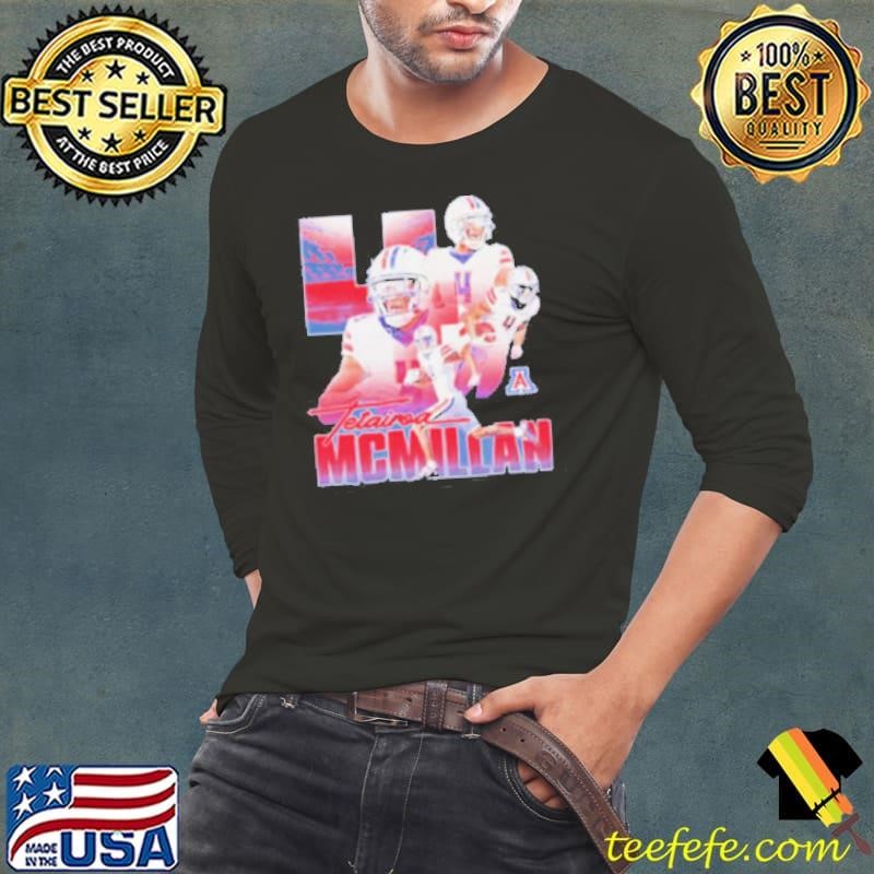 Tetairoa Mcmillan NCAA Arizona Wildcats Football Shirt