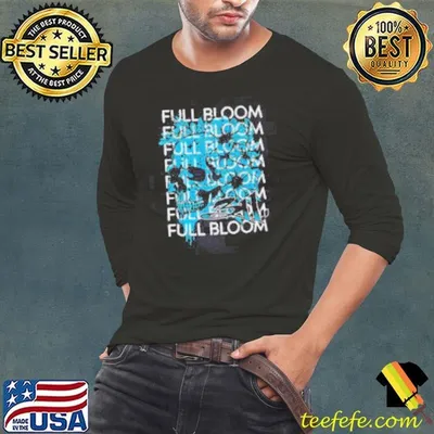 The 311 Full Bloom Repeat shirt