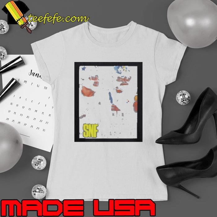The Dallas Cowboys and Pittsburgh Steelers finally meet on Sunday Night Football NFL poster Ladies tee
