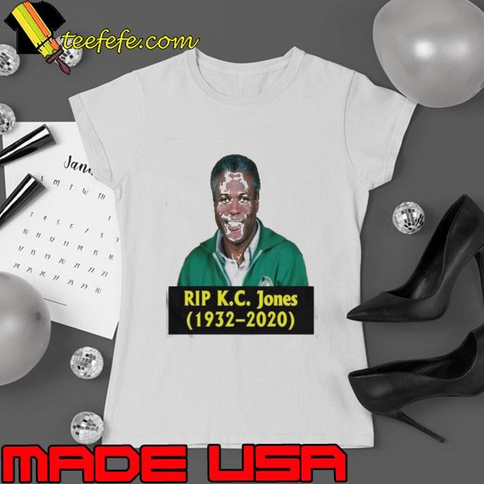 The Legend Kc Jones 1932 2020 Ladies tee