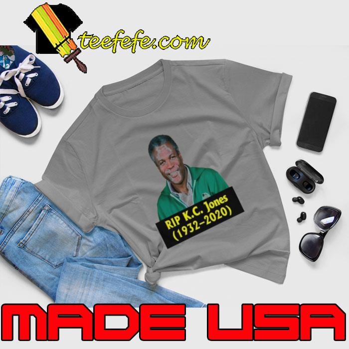 The Legend Kc Jones 1932 2020 Unisex