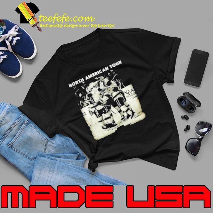 The North American Tour players hockey Shirt