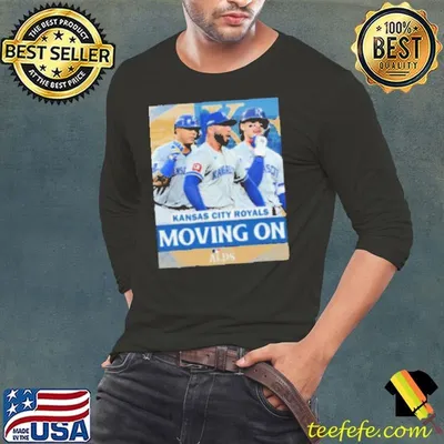 The Royals are heading to the 2024 ALDS shirt