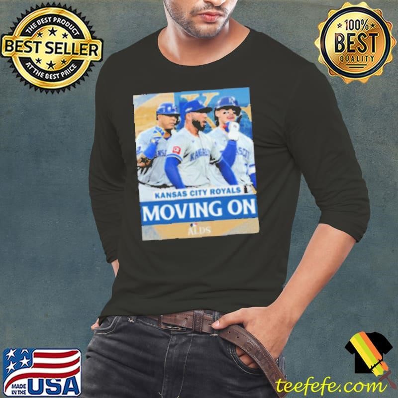 The Royals are heading to the 2024 ALDS shirt