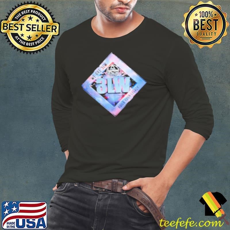 Three Legacies Wrestling 3LW Logo Diamond Shirt