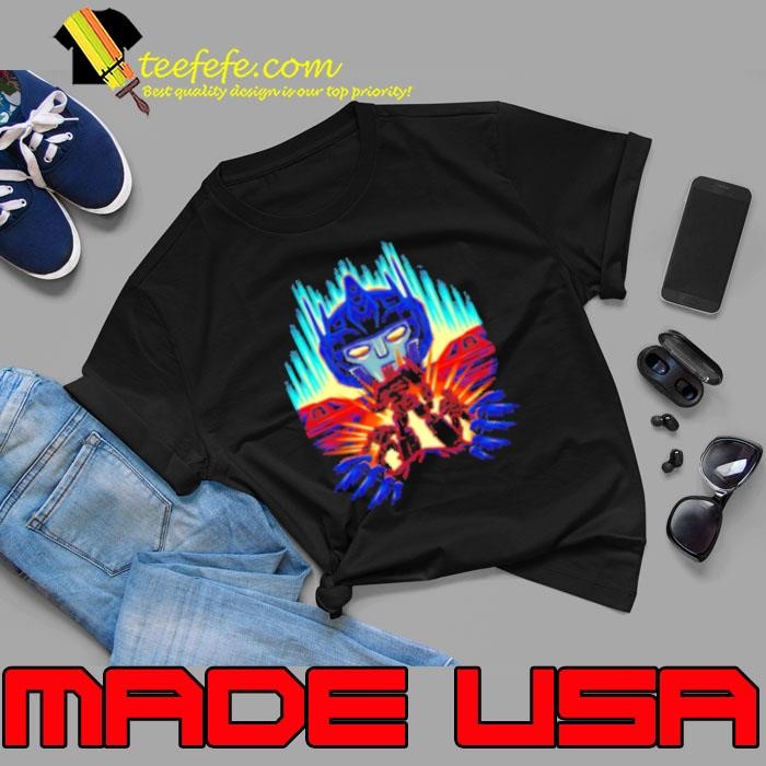 Transformers One together as one Unisex