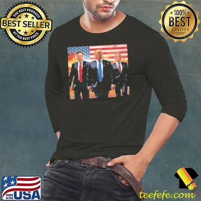 Trump Elon RFK 2024 Shirt