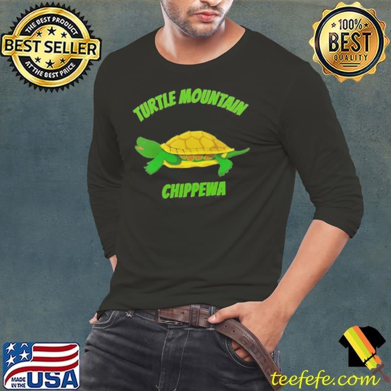 Turtle Mountain Chippewa shirt