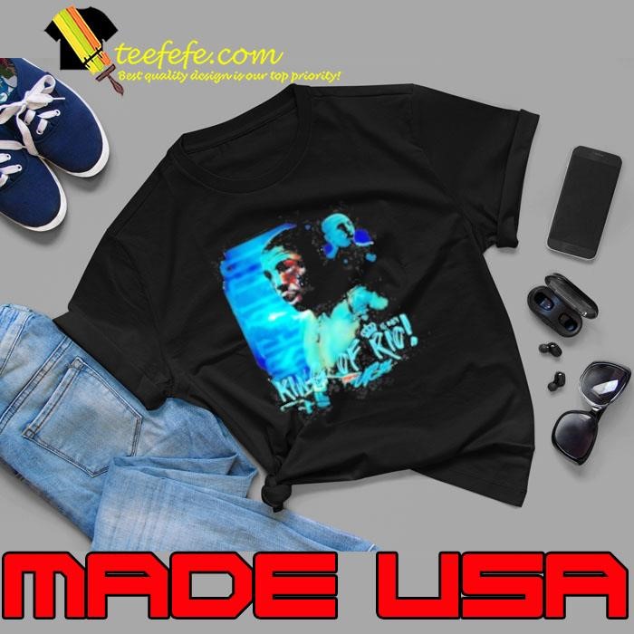 UFC 301 Limited Edition Jose Aldo King Of Rio Unisex