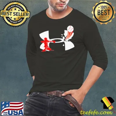 Under Armour Baseball shirt