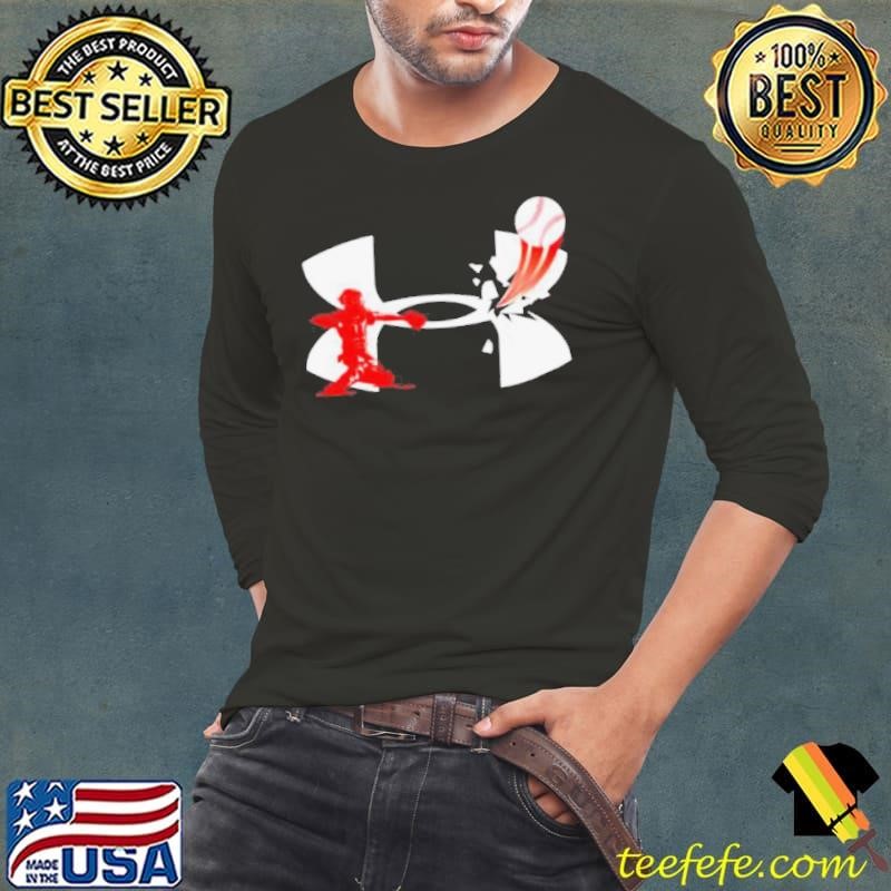 Under Armour Baseball shirt