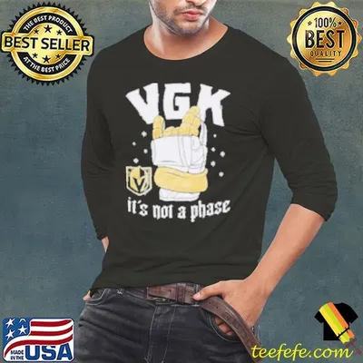 Vegas golden knights it’s not a phase shirt