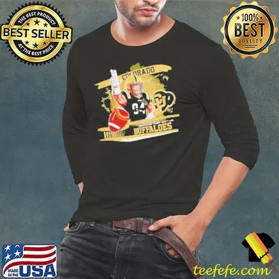 Vegeta X NCAA Colorado Buffaloes they hate us because ain’t us 2024 shirt