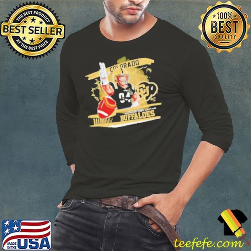 Vegeta X NCAA Colorado Buffaloes they hate us because ain’t us 2024 shirt