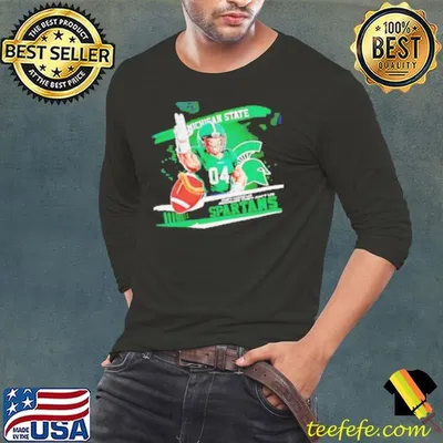 Vegeta X NCAA Michigan State Spartans they hate us because ain’t us 2024 shirt