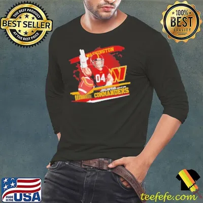 Vegeta X NCAA Washington Commanders they hate us because ain’t us 2024 shirt