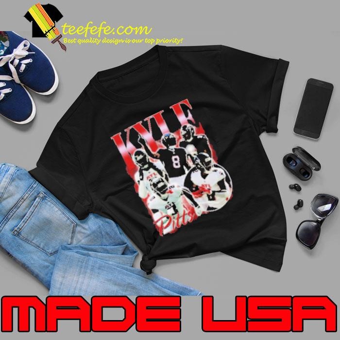 Vintage 90s Graphic Style Kyle Pitts Unisex