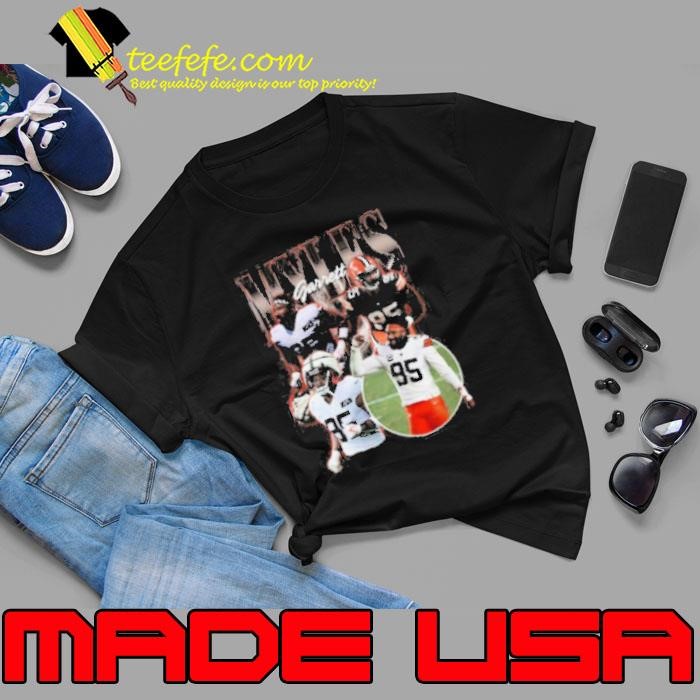 Vintage 90s Graphic Style Myles Garrett Unisex
