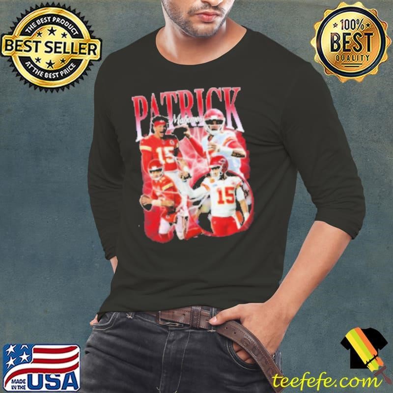 Vintage 90s Graphic Style Patrick Mahomes Shirt