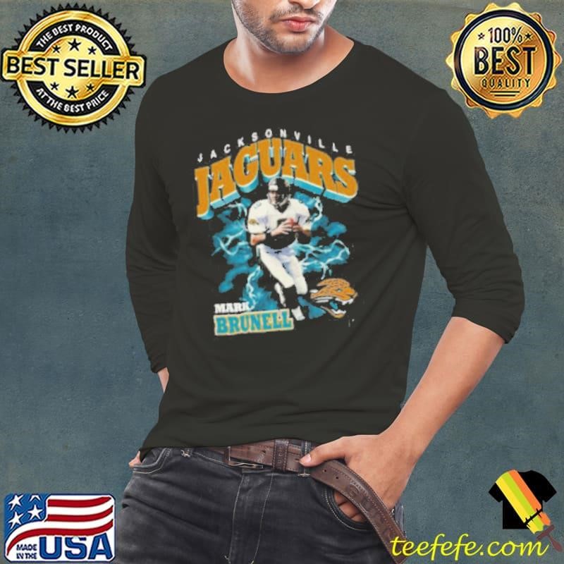 Vintage Jacksonville Jaguars DEADSTOCK Mark Brunell shirt