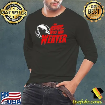 Weaver Lunatic Lupine Retro Shirt