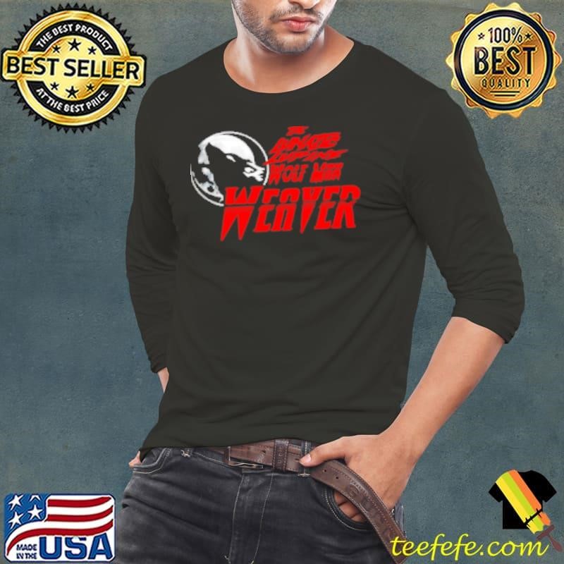 Weaver Lunatic Lupine Retro Shirt