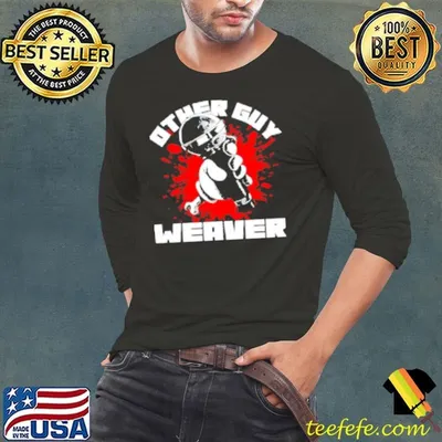 Weaver Other Guy Retro Shirt