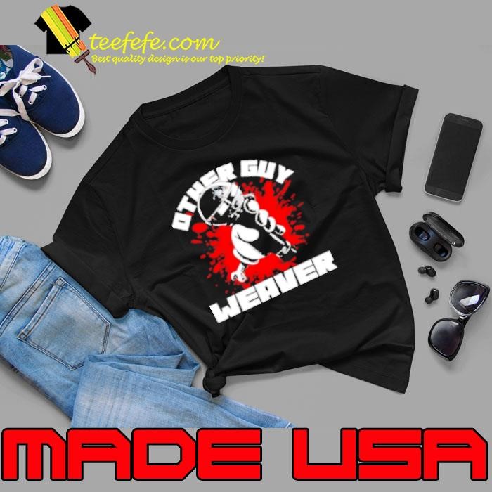 Weaver Other Guy Retro Unisex