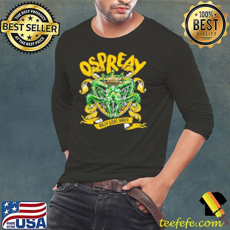 Will Ospreay Billy Goat Bruv Long Sleeve Tee