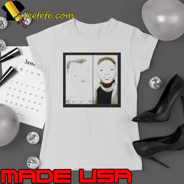 Will Smith Mugshot Ladies tee