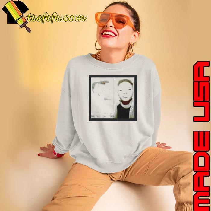 Will Smith Mugshot Sweatshirt