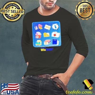 Winrar Software Update Shirt