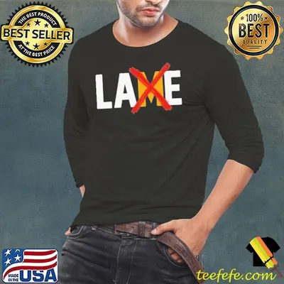 Xichigan is LAME shirt
