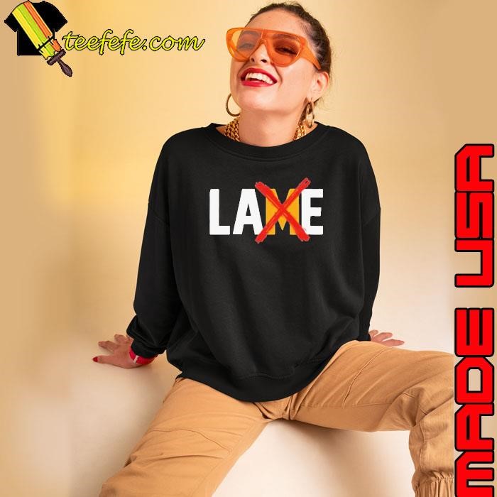 Xichigan is LAME Sweatshirt