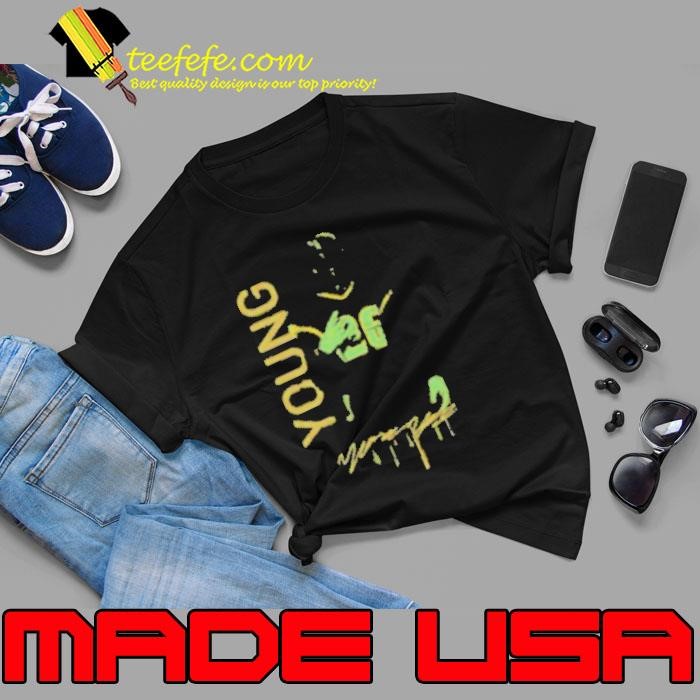 Yasias Young signature 2024 Unisex