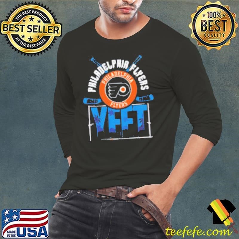 Yeet Philadelphia Flyers 2024 Shirt
