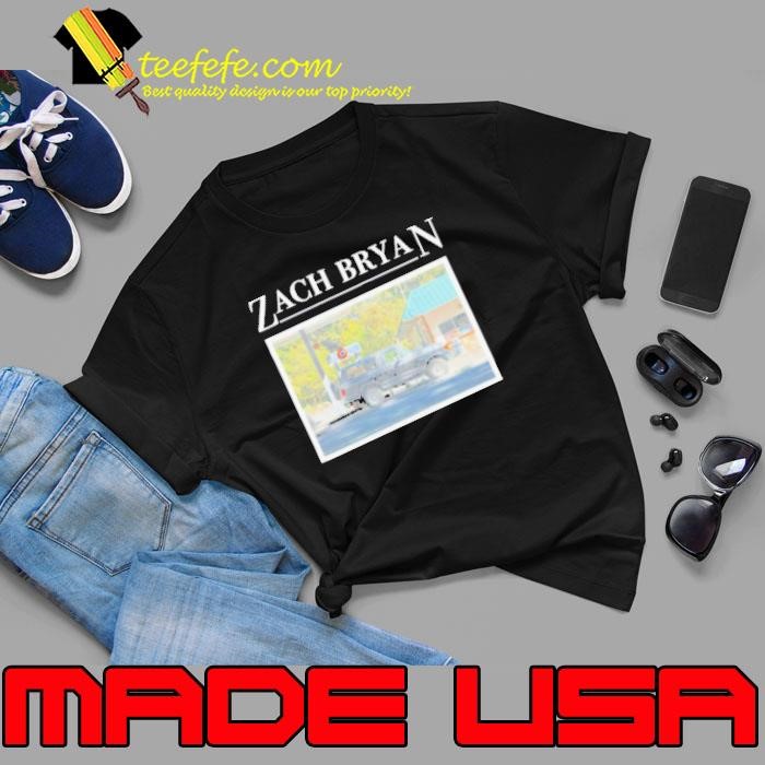 Zach bryan merch bronco Unisex