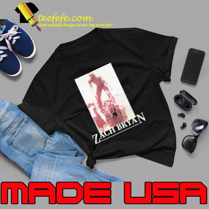 Zach bryan merch okc Unisex