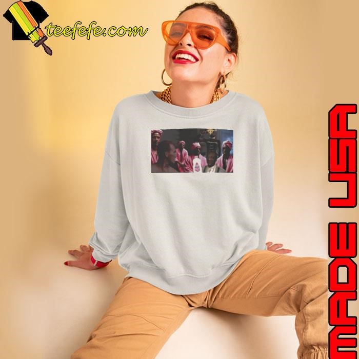 diddy-prison-shower-party-baby-oil-t--classic-mens-t-shirt