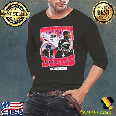 2024 Dreamathon Stefon Diggs Shirt