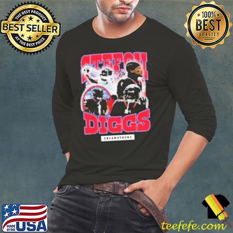 2024 Dreamathon Stefon Diggs Shirt