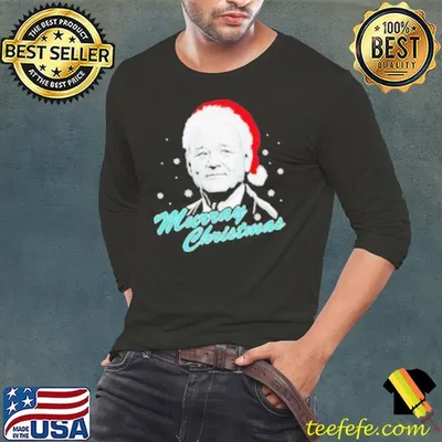A Very Murray Christmas shirt