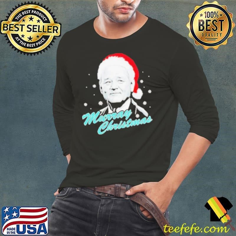 A Very Murray Christmas Long Sleeve Tee